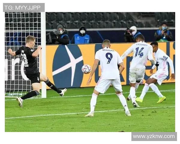 2020年10月28日门兴格拉德巴赫与皇家马德里激战欧冠小组赛精彩回顾