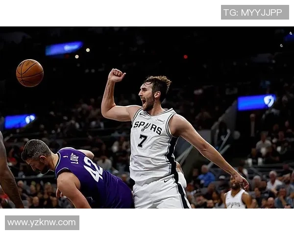 【现场】福克斯冷血、科内特神兵天降 马刺拆解戏法