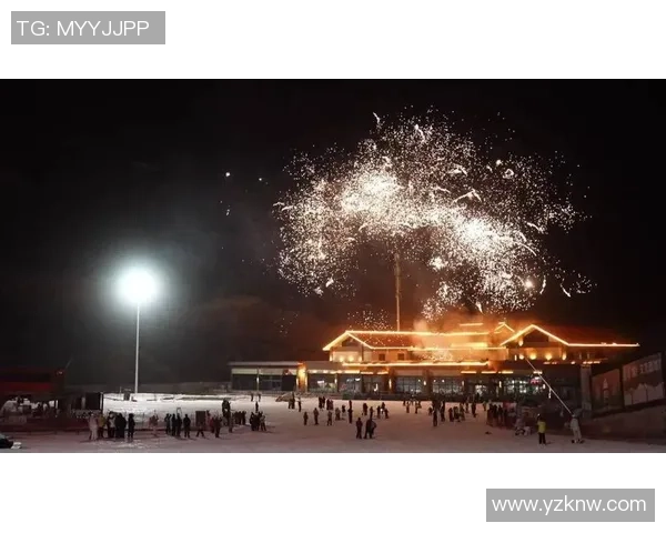 我州滑雪场“火力全开”迎候新雪季到来